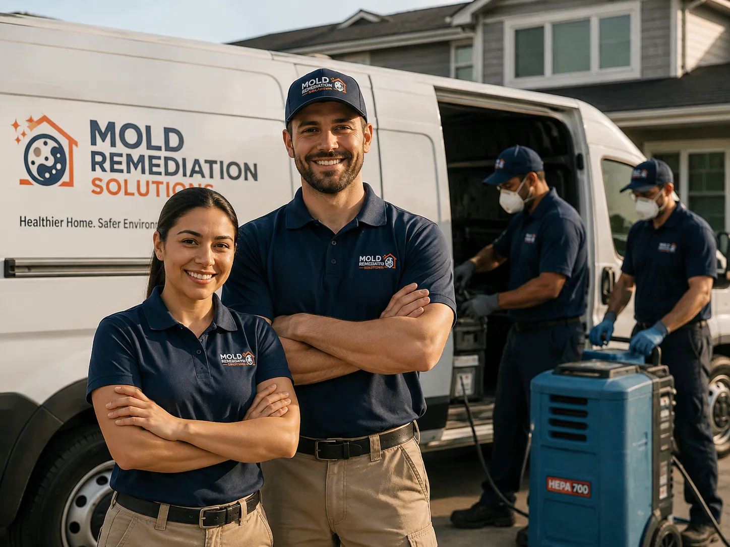 Mold Remediation company in Emmonak, AK