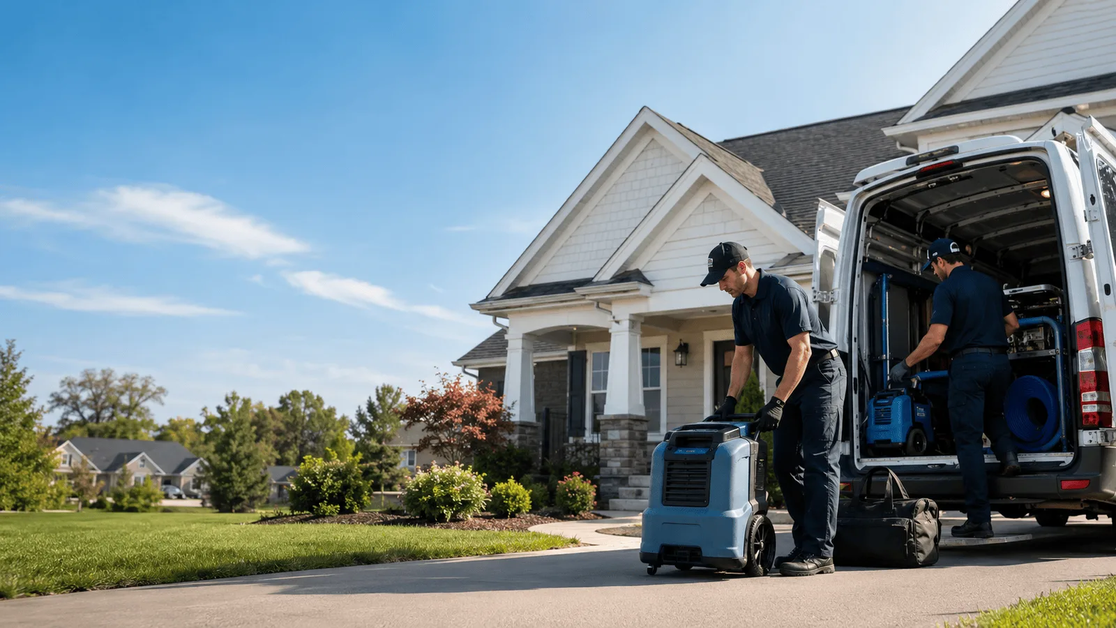 Mold Remediation in Emmonak, AK